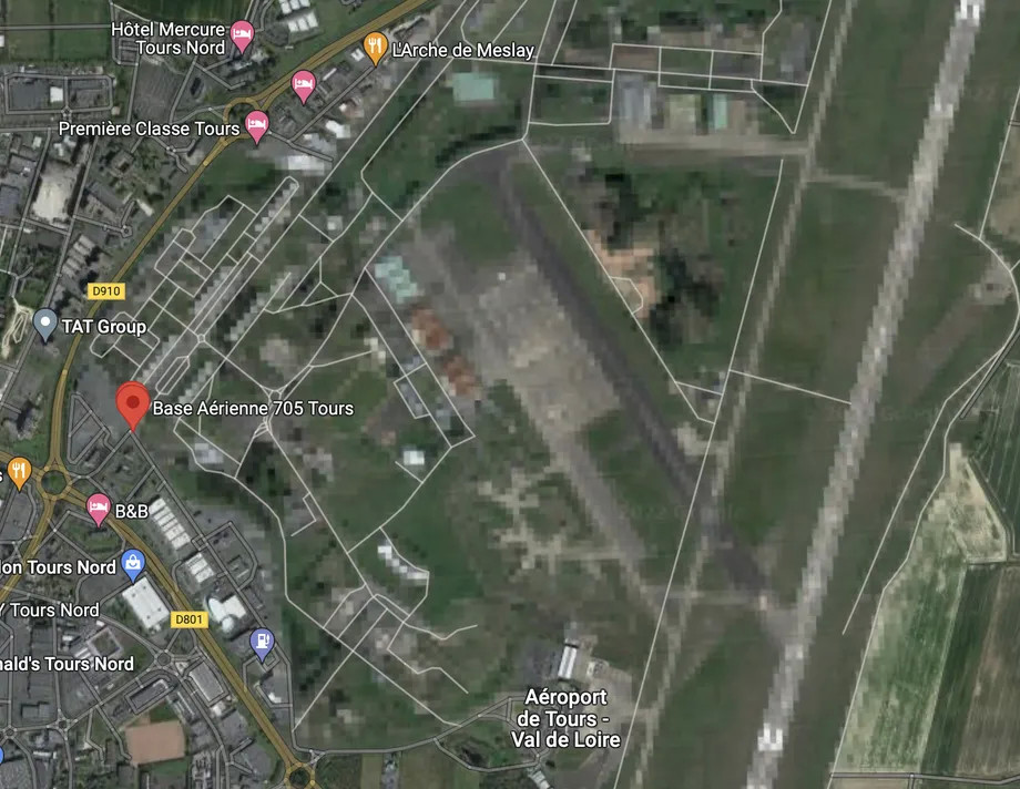 抗俄援乌？网传谷歌地图公开俄军事部署图像高清至0.5米，谷歌否认南京特师校歌