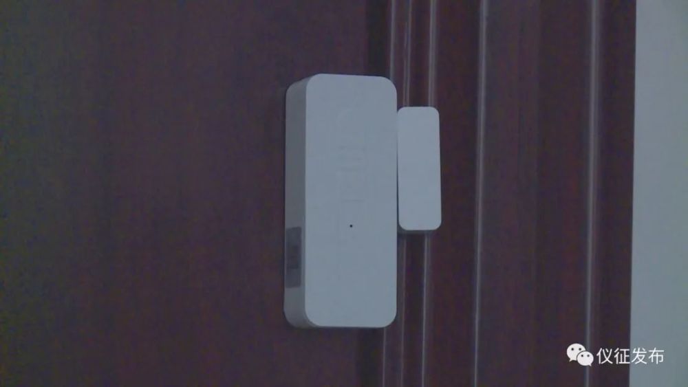 智能门磁云监管助力疫情防控精准高效