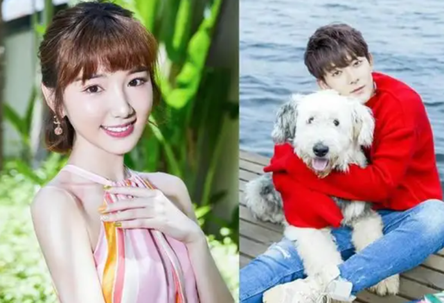 毛晓彤新剧被央视预热,看到男主后,网友:没空看