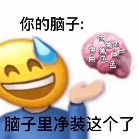 表情包禁止恋爱脑