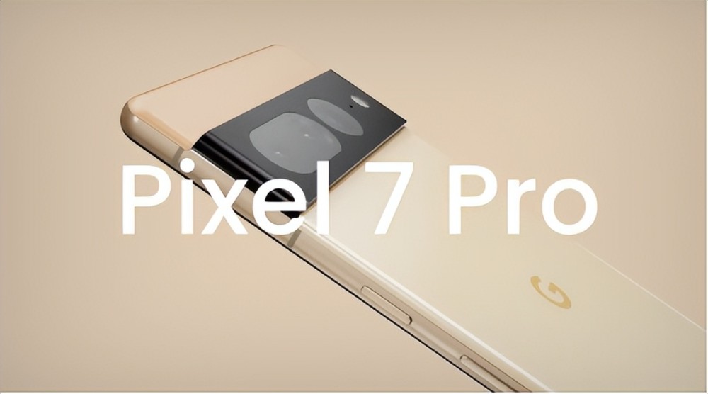 谷歌新机pixel7曝光首发安卓13系统撞脸iphone14