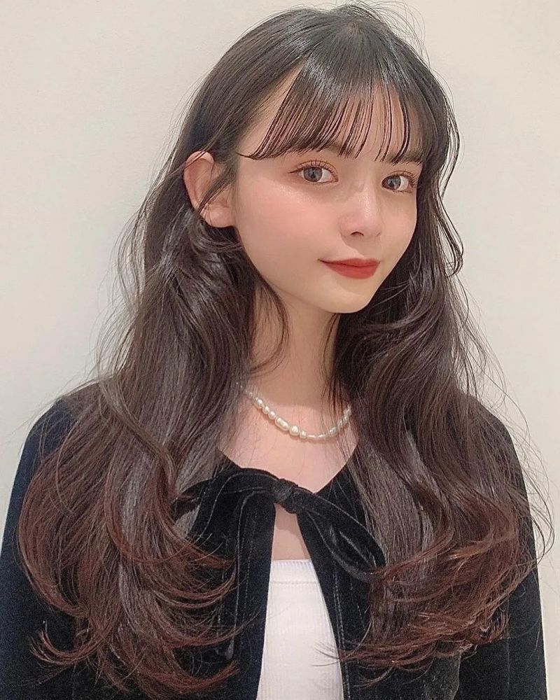 关注发型图片库,每天分享好发型今年春夏**流行的染发颜色关注发型