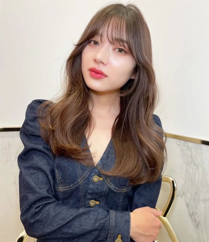 关注发型图片库,每天分享好发型今年春夏**流行的染发颜色关注发型