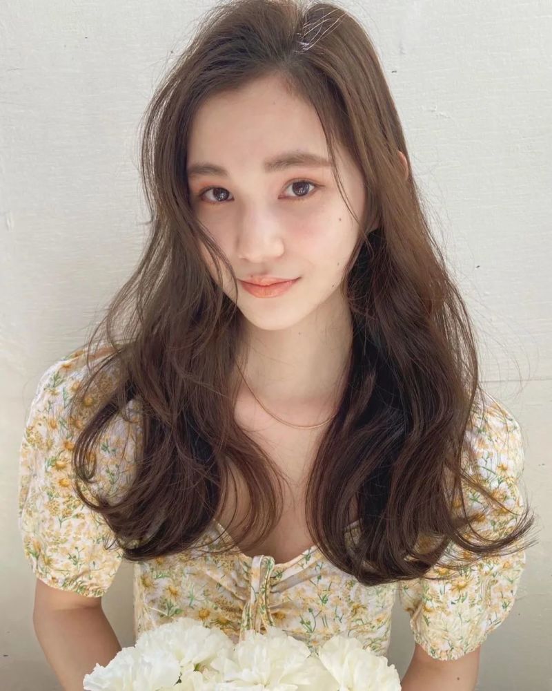 今年春夏最流行的染发颜色,准备染发的妹子赶快收藏!插图18