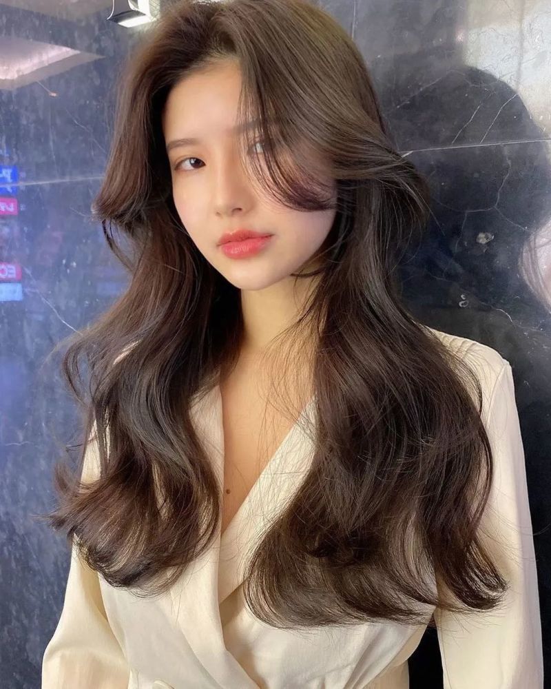 今年春夏最流行的染发颜色,准备染发的妹子赶快收藏!插图25