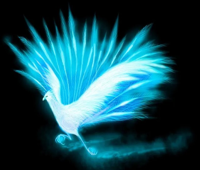 《山海经》中最令人不可思议的青鸟传书