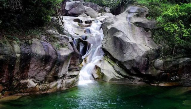 湖南永州遊玩必去的幾個地方景點