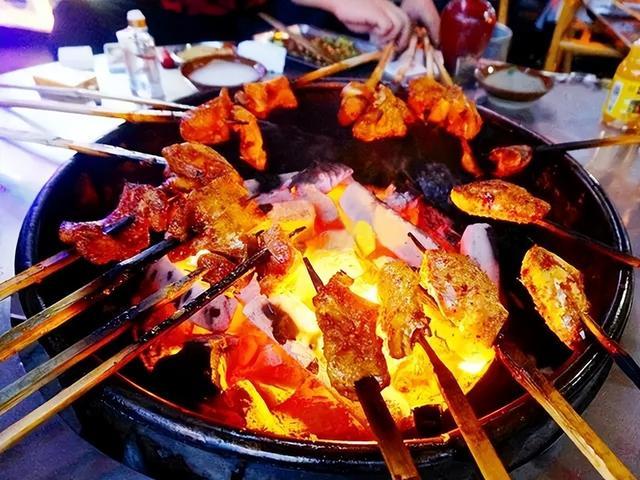 比大理安逸比成都好吃四川这座小城才是最该被推荐的美食之都