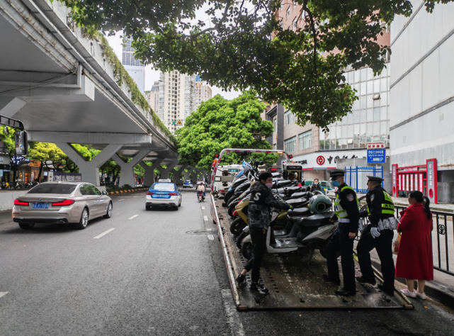 貴陽交警:整治行動將持續|電動自行車|貴陽|南明區