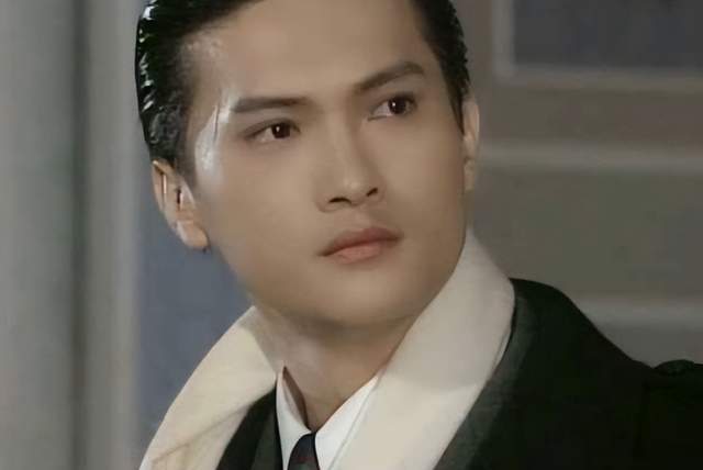 为自闭症儿子停工,放弃一线男星地位,55岁陈锦鸿变70岁老人?