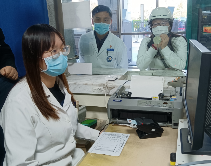 包含航天中心醫院10分鐘搞定，完全沒有問題！的詞條
