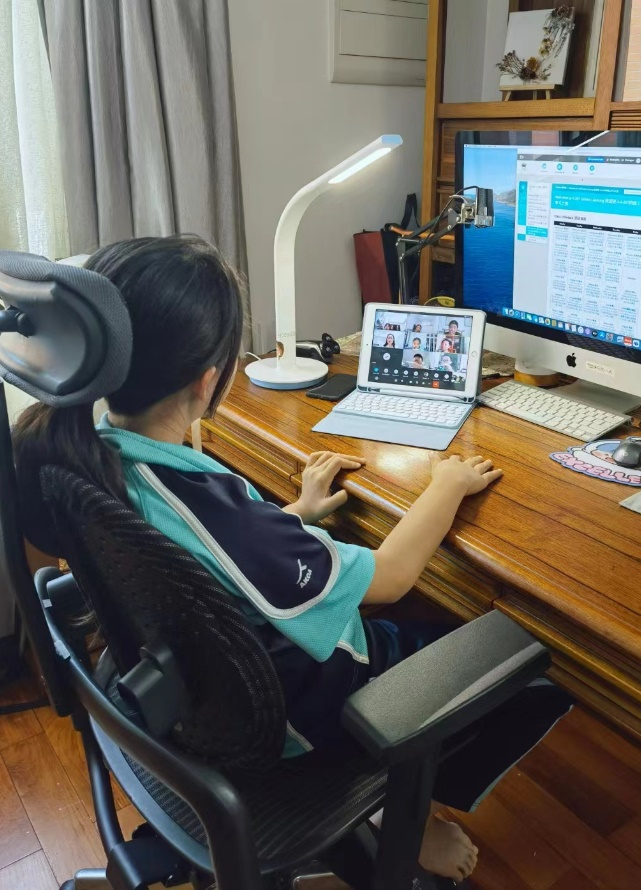 网课一周,孩子们都怎么样了?