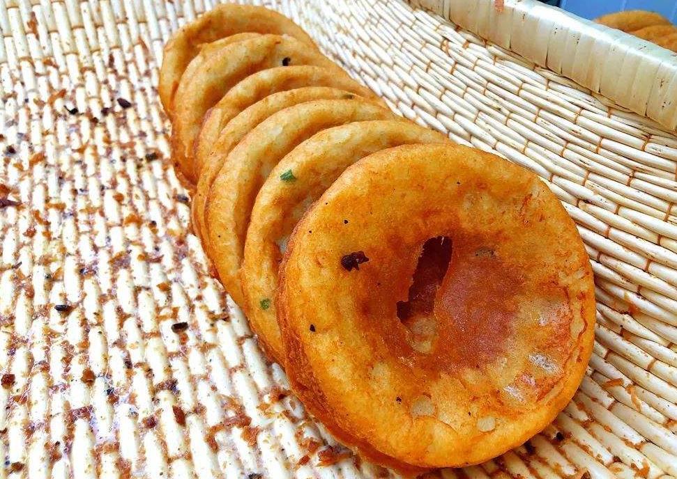 在武汉早点天团面窝绝对能单独出道吃出一周不重样