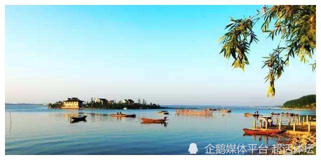 菏泽二字均与水有关 此地古代曾是湖泊沼泽吗 还真有不少大湖 荷泽 大野泽 大湖 山东 沼泽 湖泊