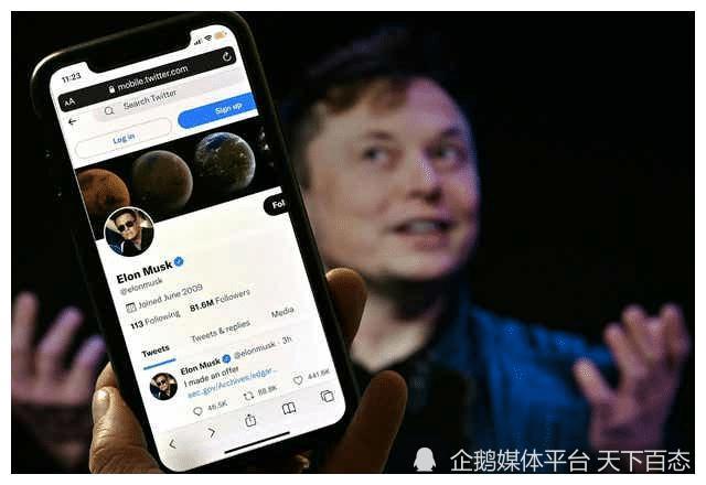 目瞪口呆！马斯克突甩430亿现金收购推特，打算大换血，可能捧川普回归？