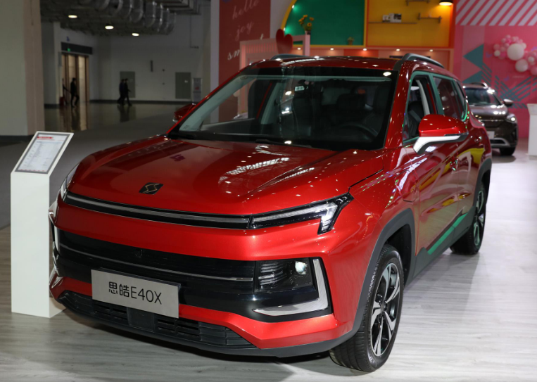 新一代智能纯电SUV，思皓E40X售价13万起，产品力如何？