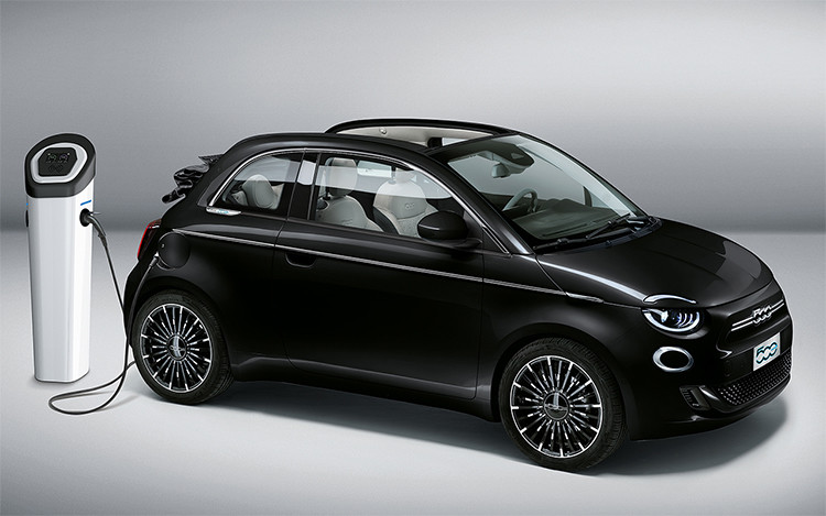 菲亚特推出fiat500electriclaprima特别版