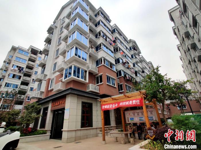 "新城"迎"新生":从纸褙棚屋到新式小区 福州苍霞新城"蝶变记"_腾讯