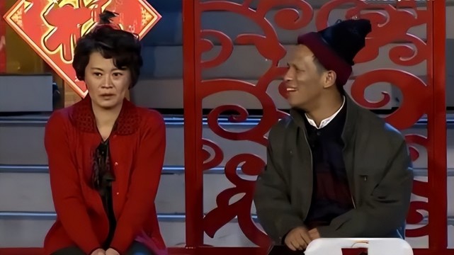 相亲小品2次低级失误宋小宝:演完赶紧跑