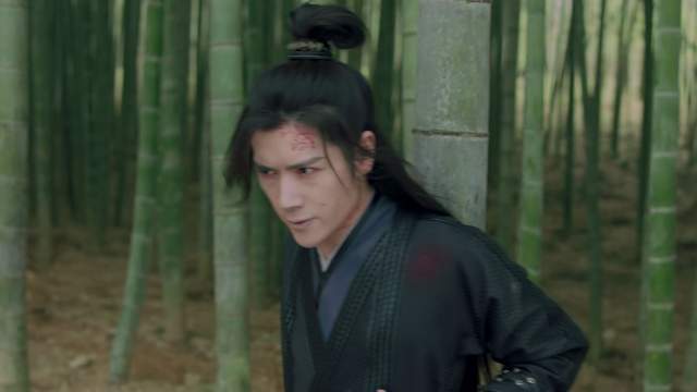 《且试天下》原著:白风夕的初恋燕瀛洲,一吻定情,死于惜云之手_腾讯