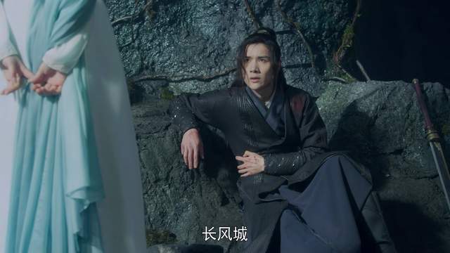 《且试天下》原著:白风夕的初恋燕瀛洲,一吻定情,死于惜云之手_腾讯