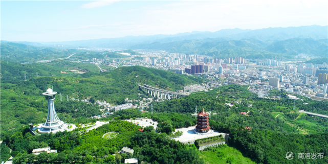 商洛市推行"四微举措"助推城市品质蜕变