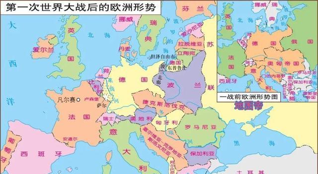 第一次世界大战时同盟国成员意大利为何背叛盟友加入协约国