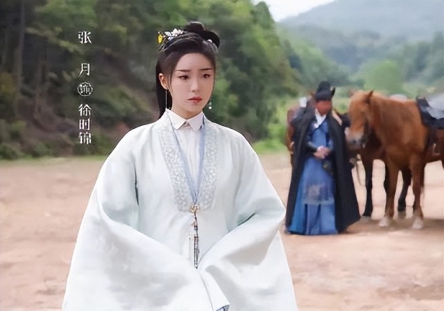 本以为这个角色经历剧变,在宫中蛰伏多年,早就丢失了心中的纯真.