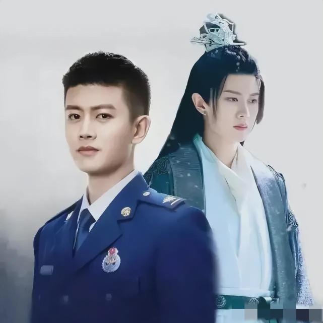 任嘉伦和杨洋霸屏优酷腾讯爱奇艺,两位端水大师,四五月的四部剧