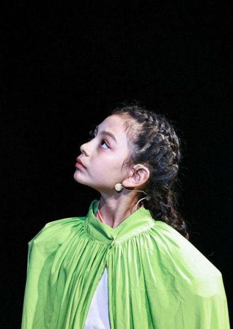 据悉,2015年7月,刘霓娜曾参加真人秀节目《爸爸去哪儿第三季》.