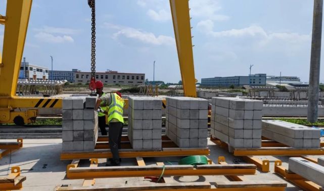 華潤水泥內地混凝土預製件緊急保供香港方艙醫院