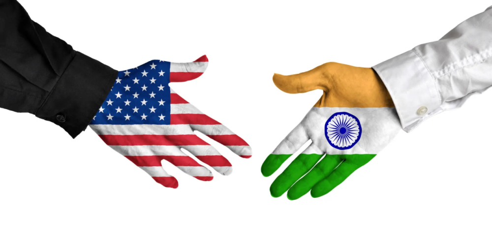 美国的施压还是奏效了，印度终于“妥协”：不敢反俄，但可以反华