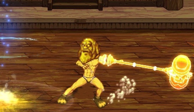 dnf先遣服9大新像素头一览免费白送玩家外观太魔性了