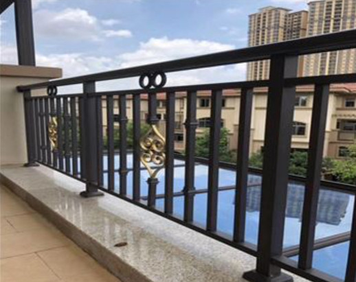 西安铁艺栏杆护栏如何选择?