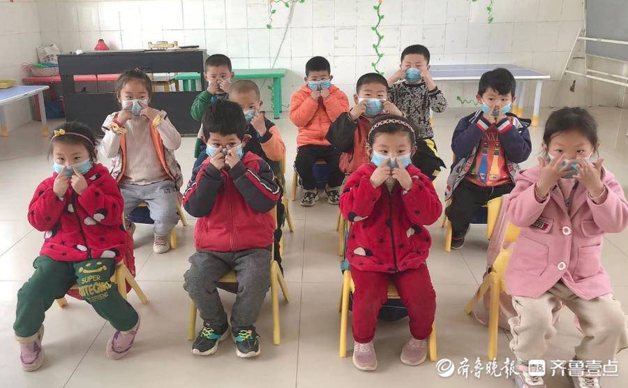 保護視力 劉官營幼稚園開展護眼周活動 天天看點
