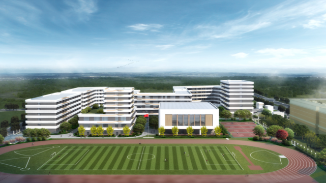 9月,杭四江东,我们不见不散