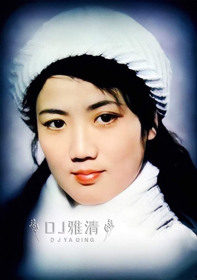 昔日女神李秀明,22张精修美照欣赏,秀外慧中明艳动人,自强的女人最