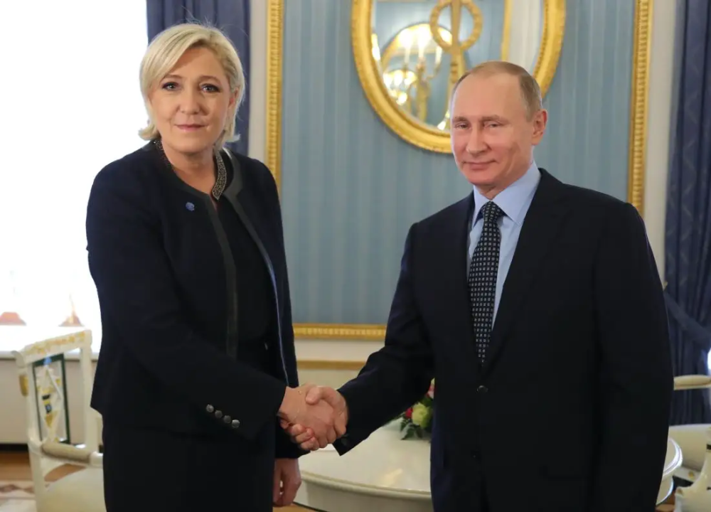 法国总统候选人：欧洲应拉拢俄罗斯，尽一切可能破坏中俄走向联盟