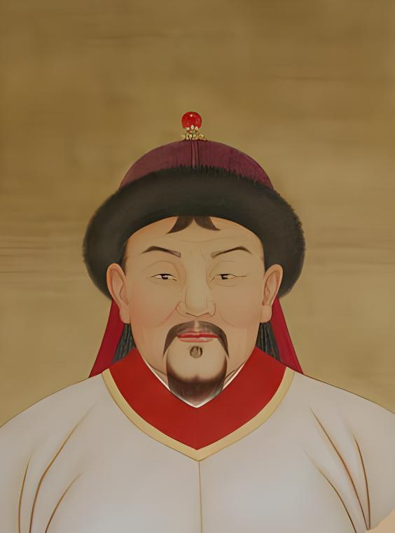 蒙哥的四弟就是元世祖忽必烈.母亲唆鲁禾帖尼.