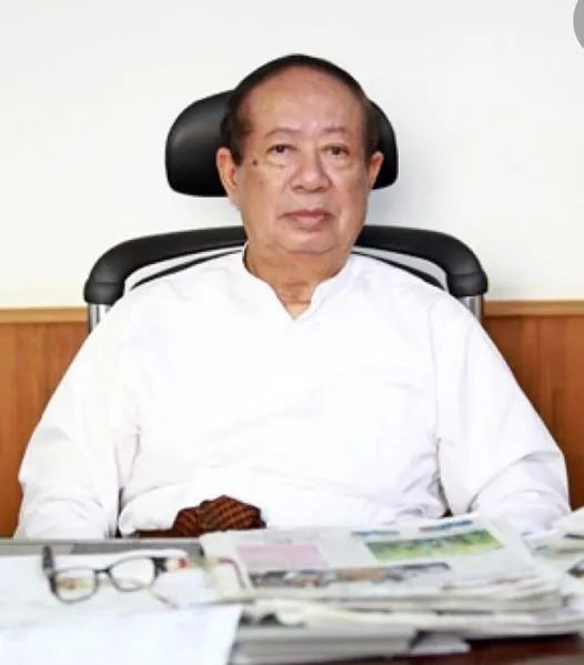 缅甸著名企业家去世，曾被称为“百事第一人”！