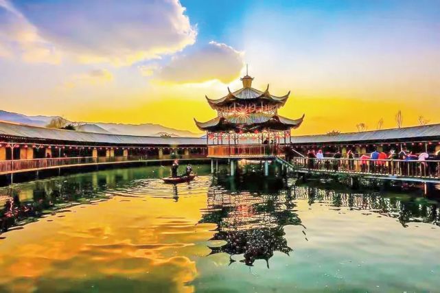 【县域纵横·恒口】释能文旅融合 打造诗意小镇——恒口示范区竭力