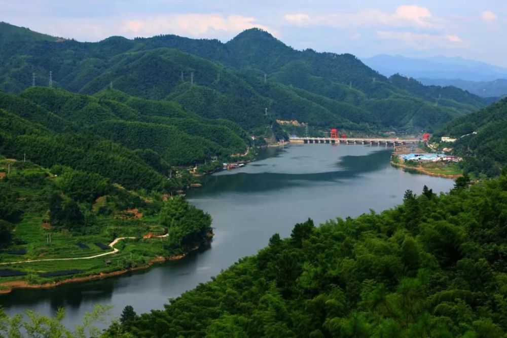 一代洪商拍摄地洪江究竟有多美