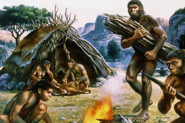 我们的祖先是谁,他们是何时何地到来的,及我国民族的形成