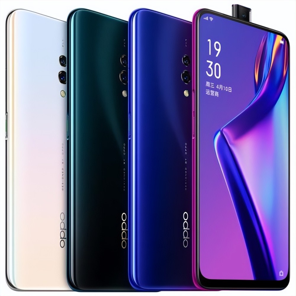 除了5000mah 大内存 亿级像素,oppo a55s还有双重buff_腾讯新闻