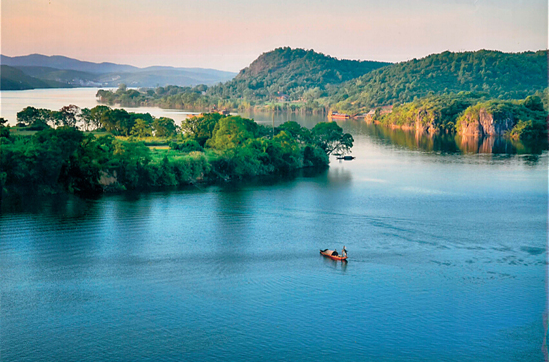 山水田园好风光湖南祁阳点亮乡村旅游新图景