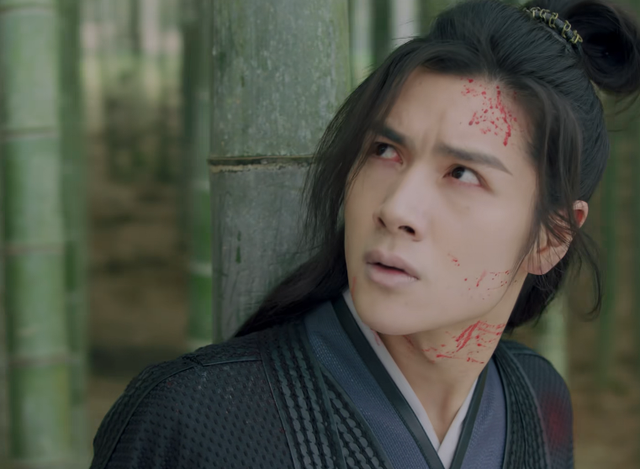 且试天下开播热度第一杨洋颜值惊艳两点担忧不吐不快