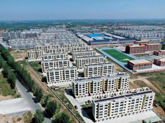 双镇百村|临邑德平镇:建设商贸康城打造县域经济新增长极