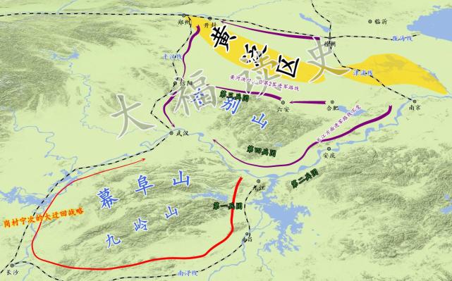 1938年万家岭之战日军被杀得有多惨国军师长真是日军炼狱