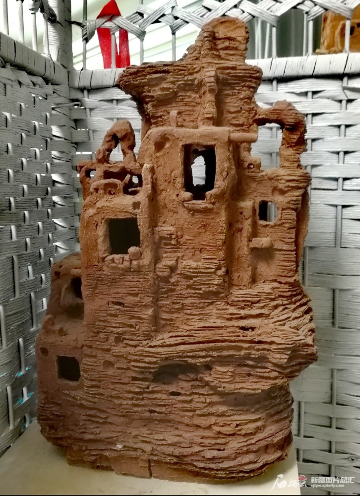 非遗故事丨王忠民:用泥塑讲述新疆故事