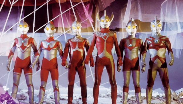 奥特曼兄弟你最喜欢谁?